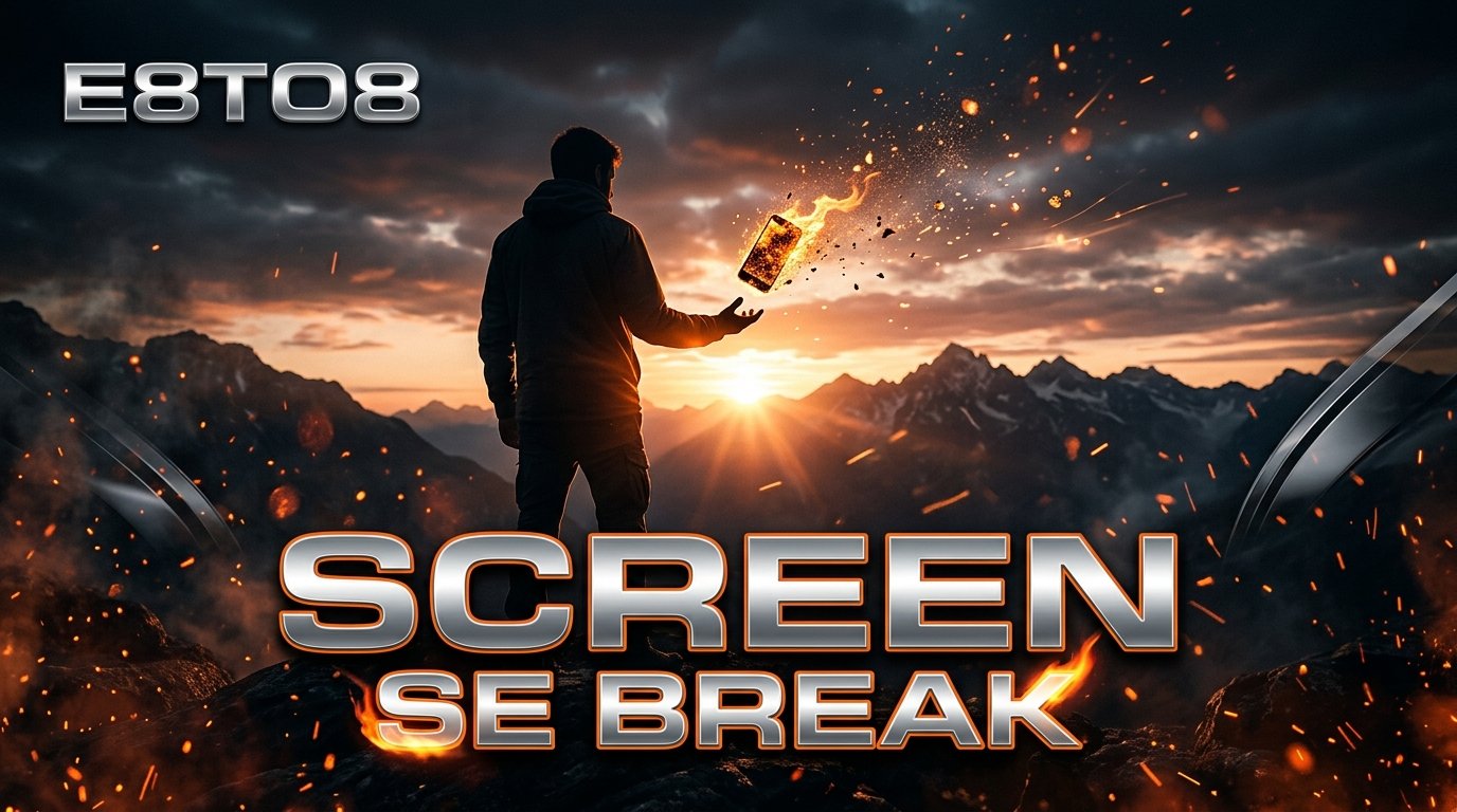 Screen Se Break - Featured Talk